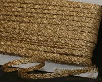 Taśma ozdobna metalizowana ( P 15517)