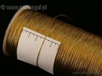 Taśma ozdobna metalizowana ( PT 390)