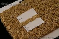 Taśma ozdobna metalizowana ( P 500657)