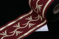 Taśma ozdobna metalizowana (P10015)