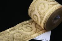 Taśma ozdobna metalizowana (P 1501)