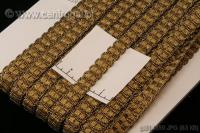 Taśma ozdobna metalizowana ( P814359)